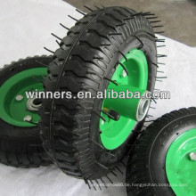 8 Zoll Tubeless Go-Kart-Rad, Maschinenrad (2.50-4)